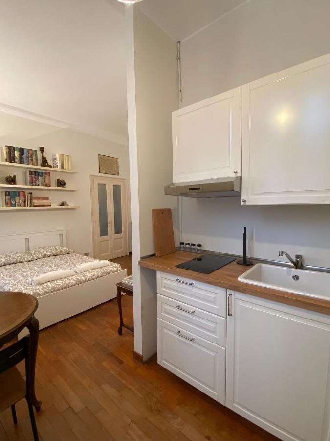 Citta Studi Apartment Milan Bagian luar foto