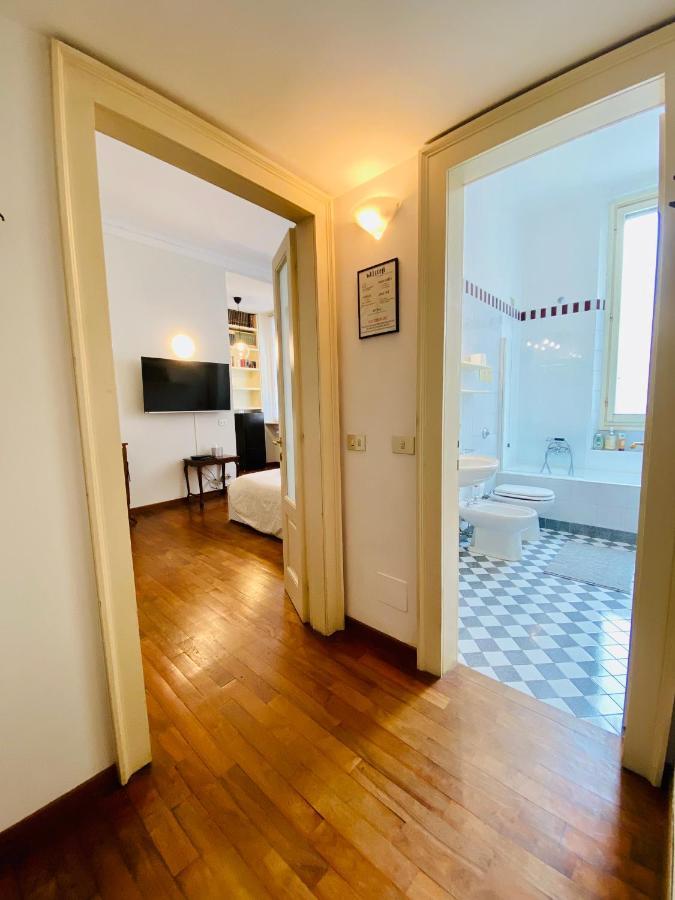 Citta Studi Apartment Milan Bagian luar foto