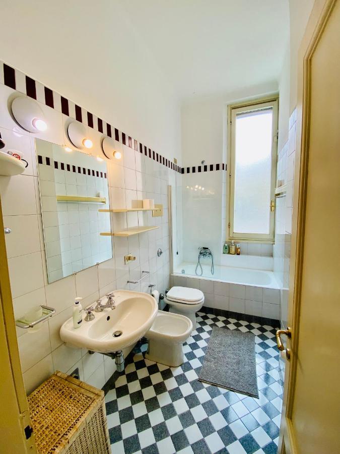 Citta Studi Apartment Milan Bagian luar foto