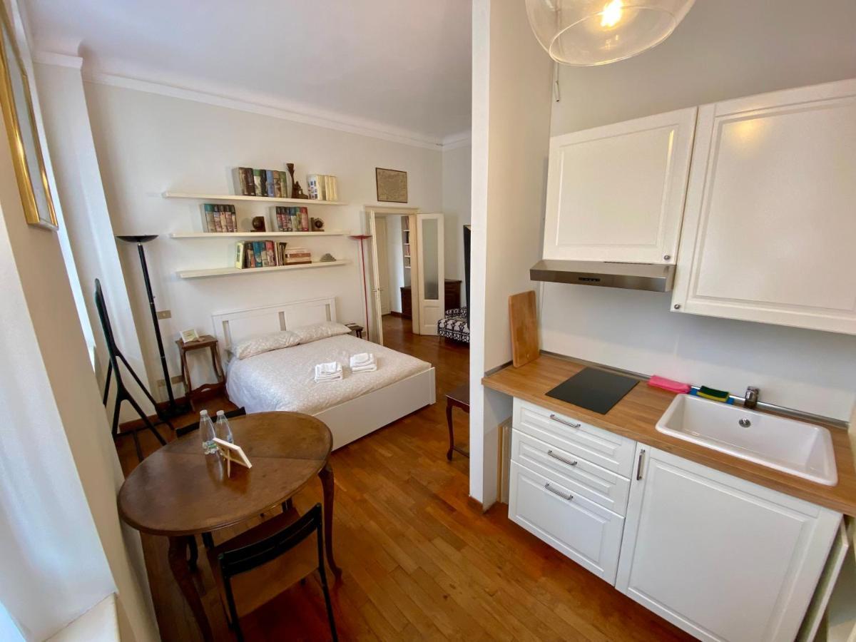Citta Studi Apartment Milan Bagian luar foto